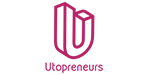 Logo Utopreneurs 150x75